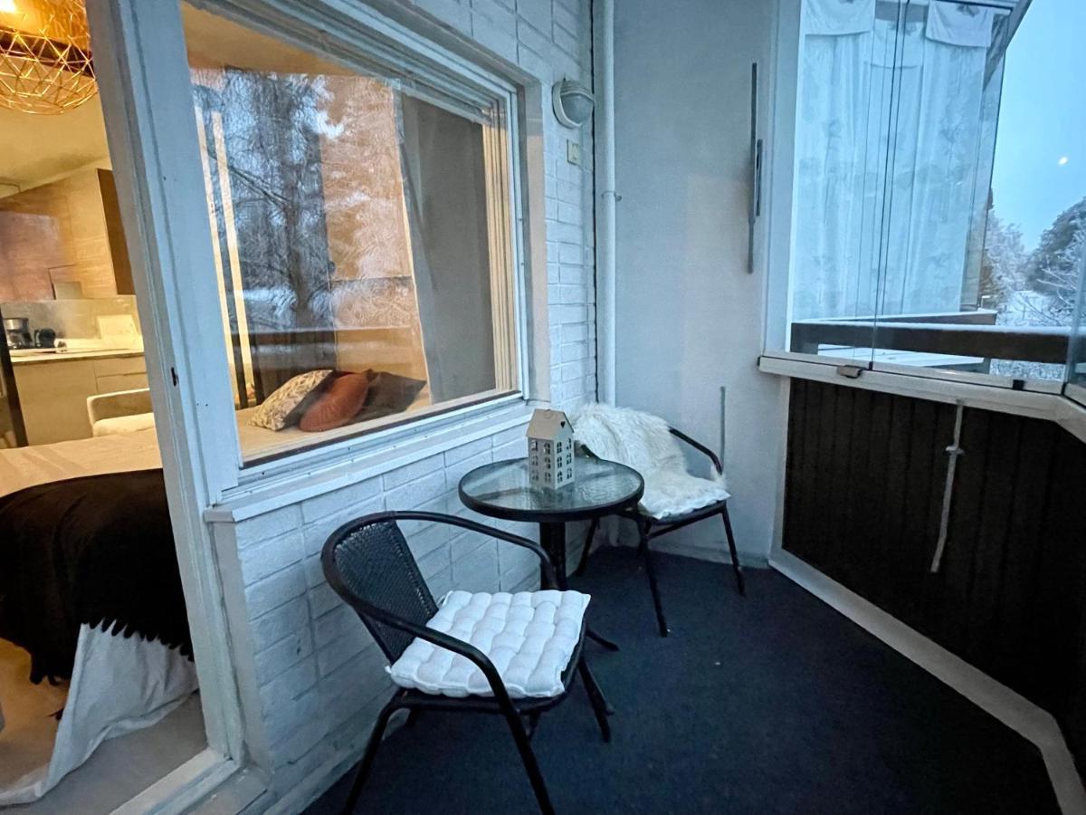 Rovaniemi City Nest Buitenkant foto